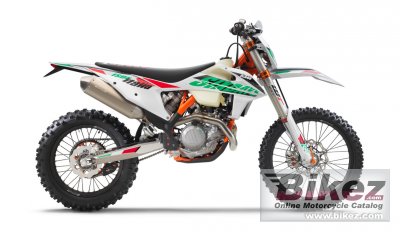 Ktm 450 exc on sale 2017 six days